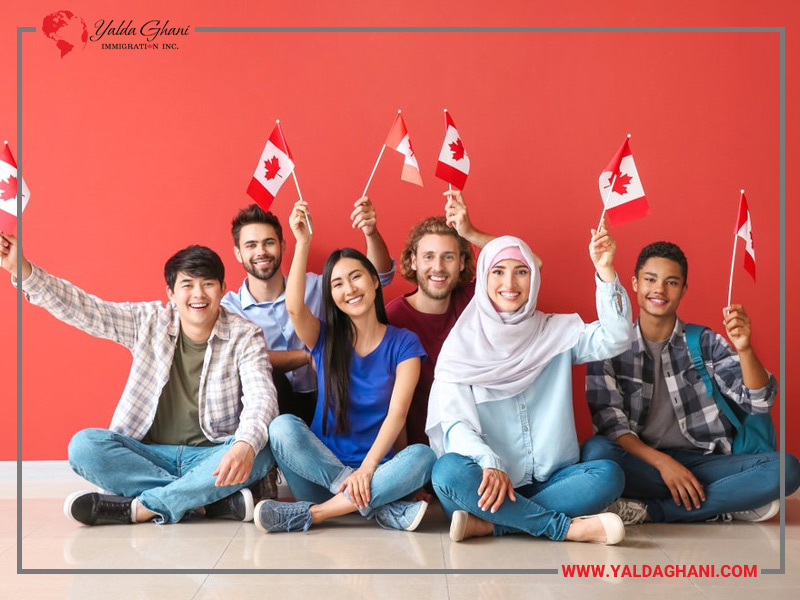 شرایط دریافت ویزای تحصیلی کانادا
