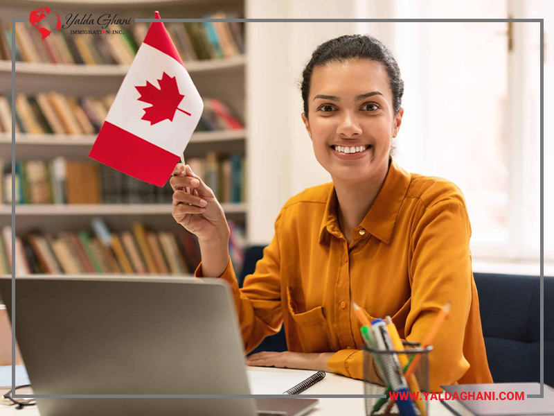 مراحل دریافت ویزای تحصیلی کانادا