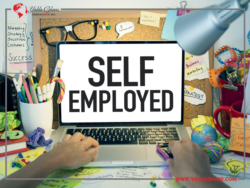 وضعیت برنامه Self-Employed Persons هنرمندان