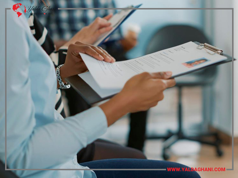 سابقه کار در امتیازدهی اکسپرس انتری