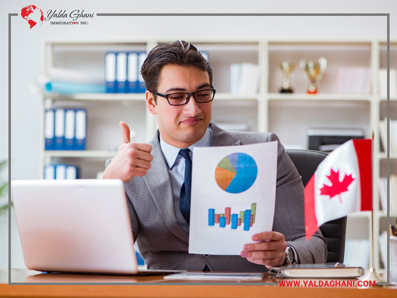 فاکتورهای موثر بر امتیاز اکسپرس انتری کانادا (CRS)