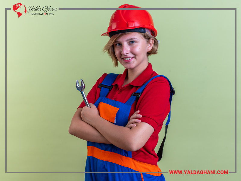 فرصت‌های شغلی فنی برای زنان