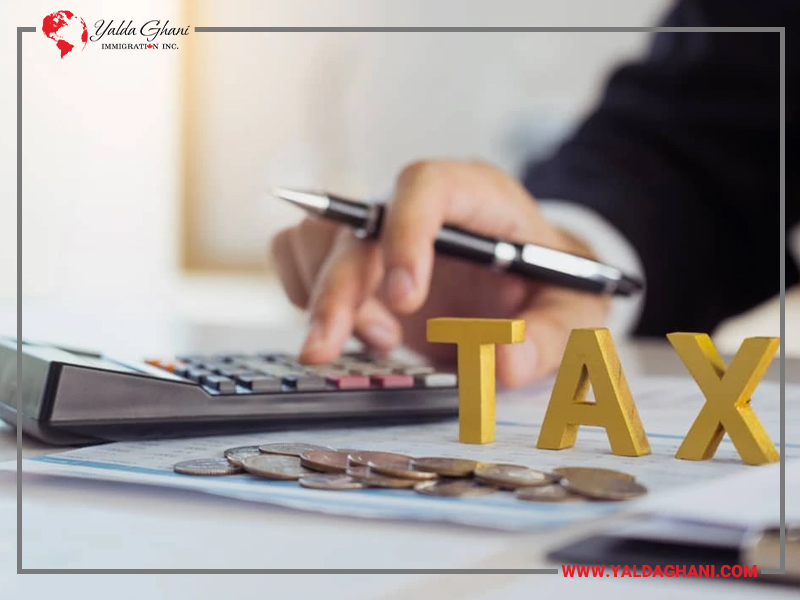 مقایسه مالیات در کانادا و استرالیا