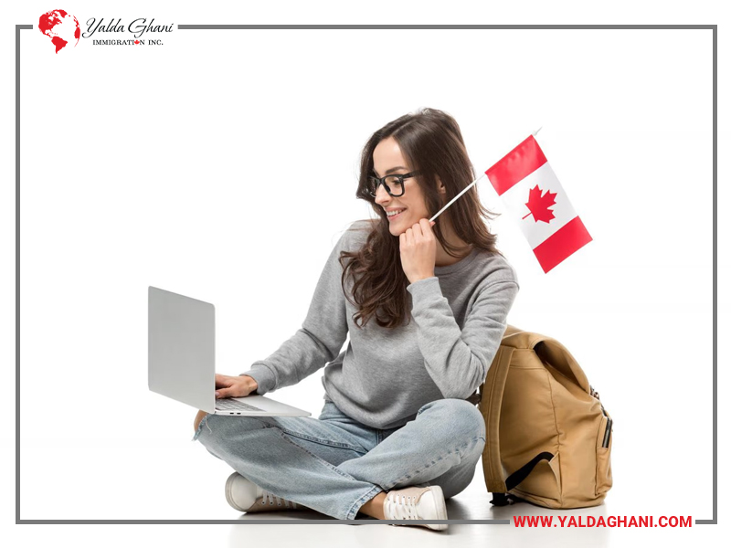 اپلای و دریافت پذیرش از دانشگاه یا کالج کانادایی