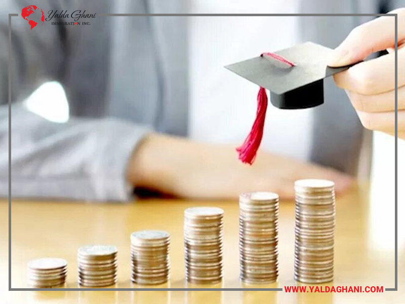 مقایسه هزینه های تحصیل در کانادا