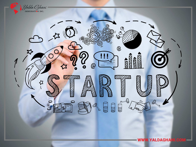 ویزای استارت اپ کانادا