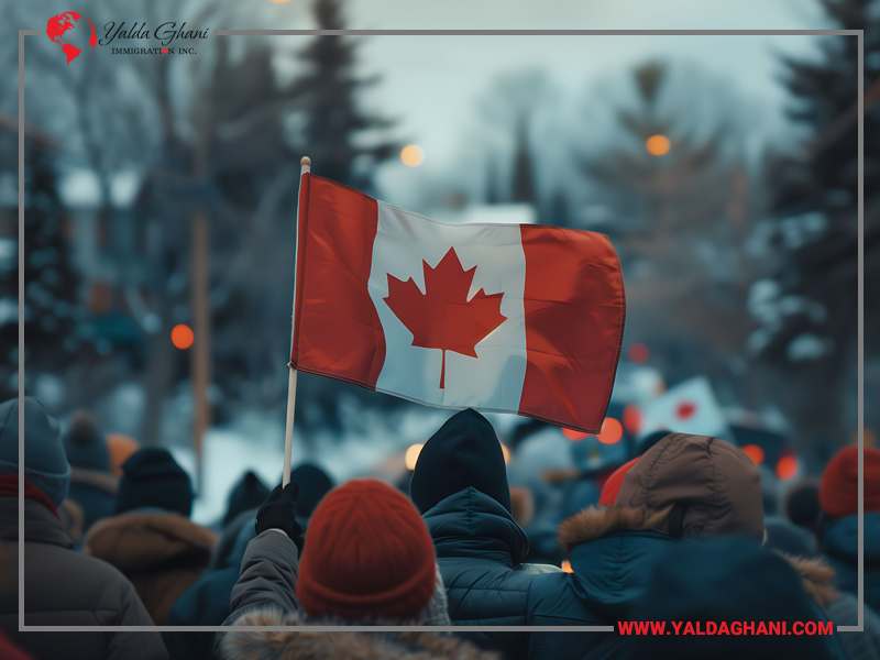 پناهندگی در کانادا