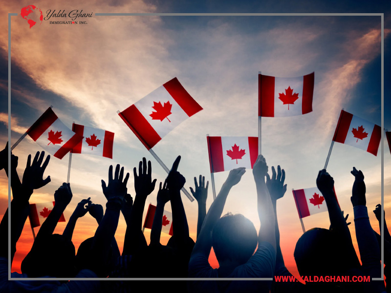 مراحل درخواست پناهندگی از خارج کانادا