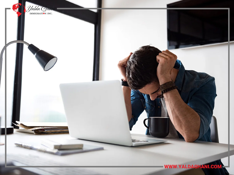 مهمترین دلایل رد شدن درخواست پناهندگی کانادا