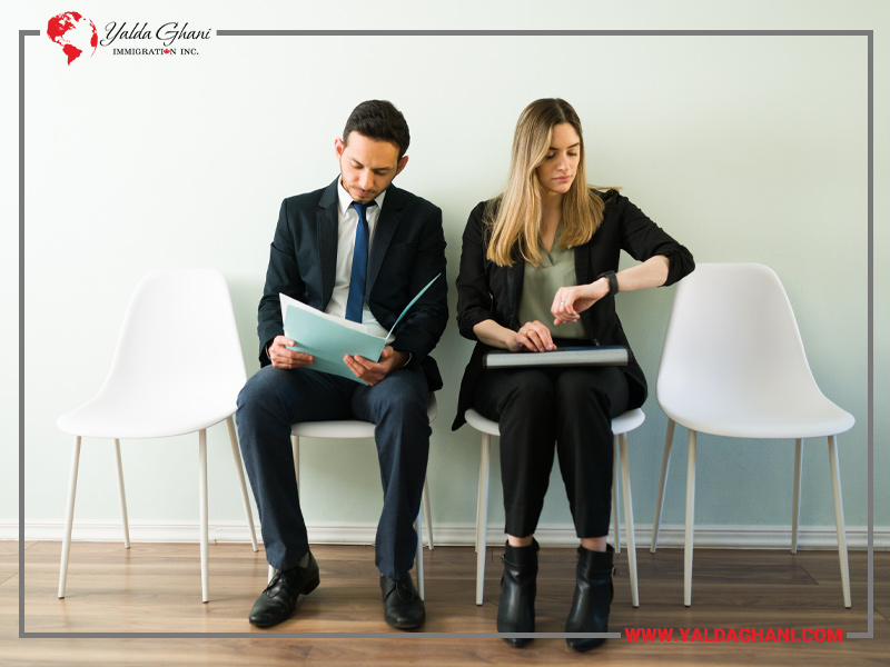 نحوه کاریابی در کانادا