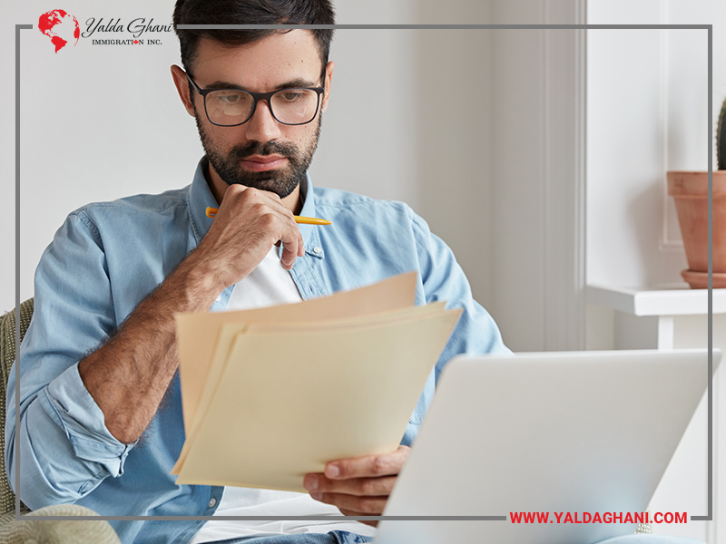 مدارک مورد نیاز برای مهاجرت کاری به کانادا