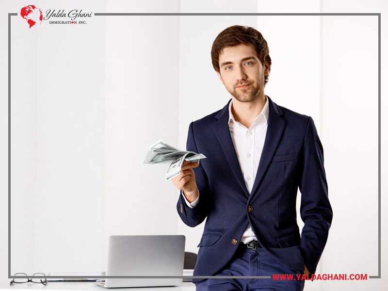 حقوق و درآمد در کانادا