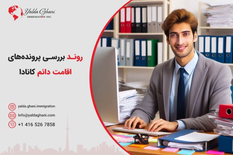اقامت دائم کانادا در سال 2025