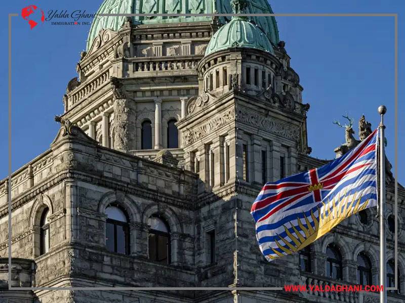 شهرهای بریتیش کلمبیا