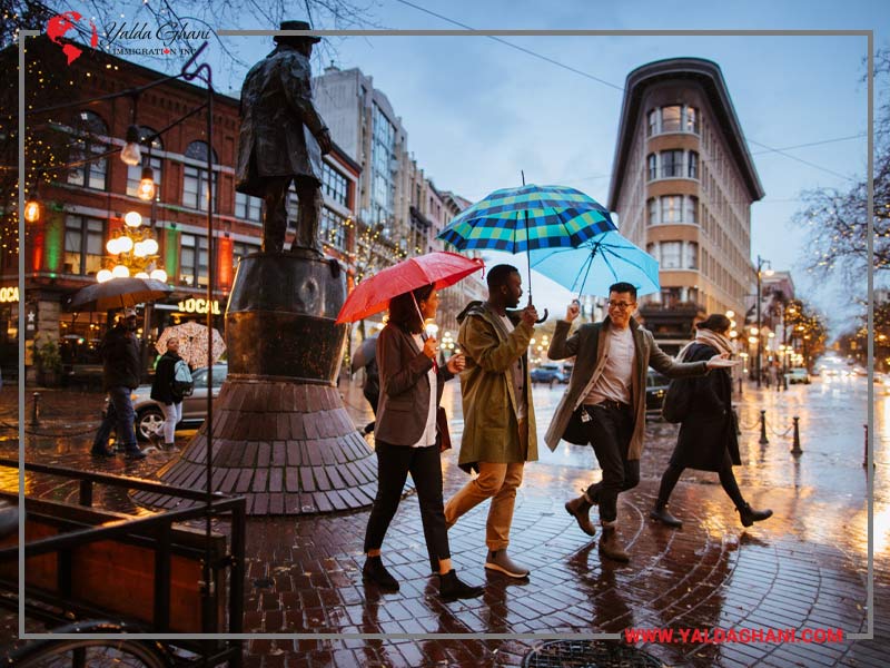 معایب زندگی در ونکوور