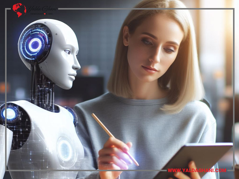 هوش مصنوعی برای مهاجرت