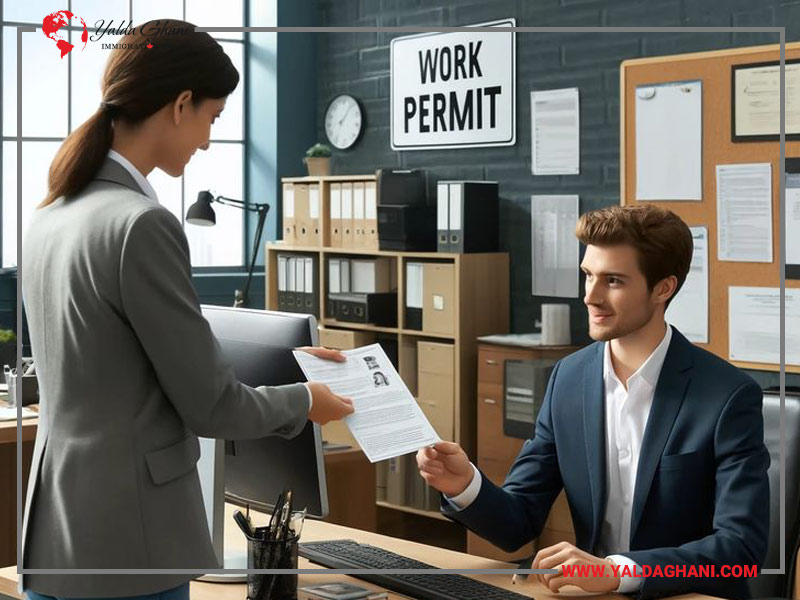 اقامت دائم کانادا از طریق کار