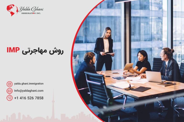 روش مهاجرتی imp