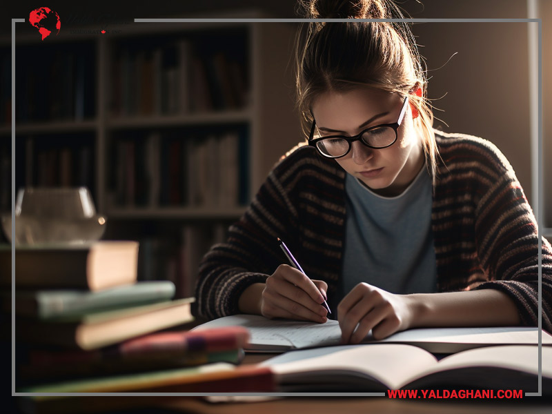 مسیر تحصیلی به اقامت دائم