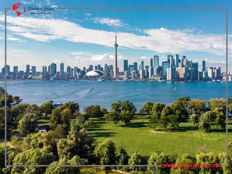 پارک های تورنتو