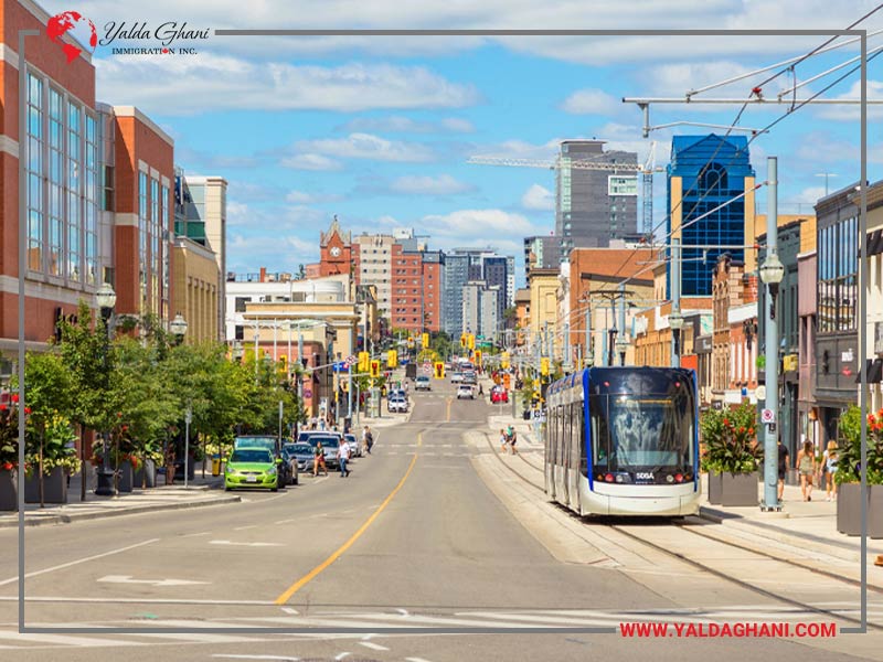 معرفی شهر واترلو کانادا