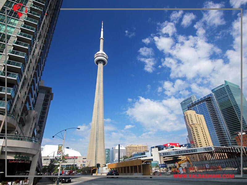 برج CN Tower