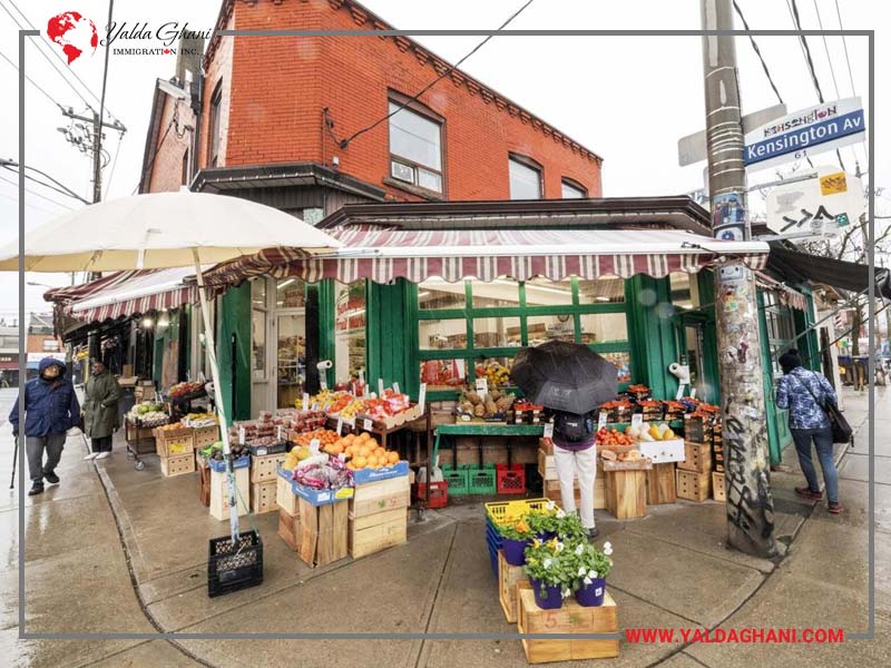 بازار Kensington Market