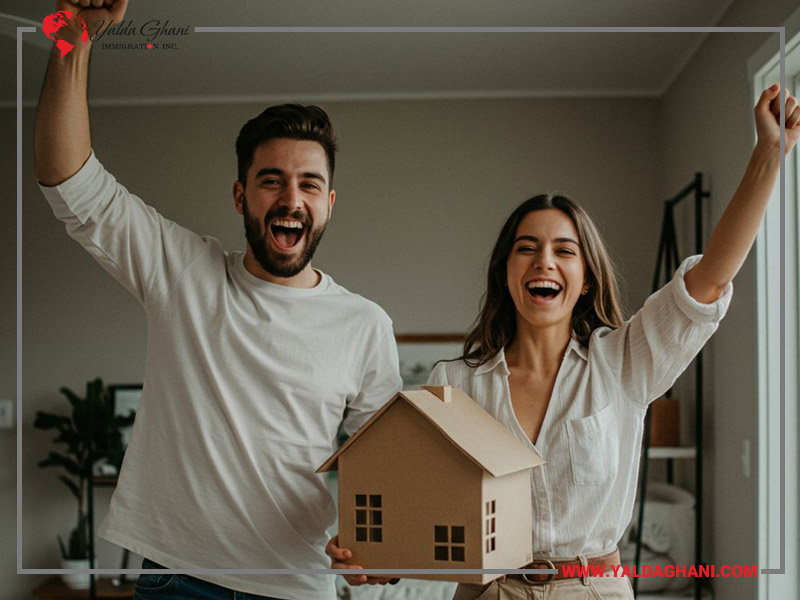 خرید خانه در کانادا