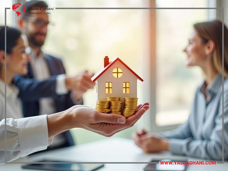 خرید خانه در کانادا