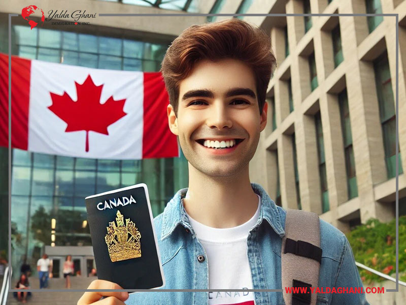 شانس ویزای تحصیلی کانادا