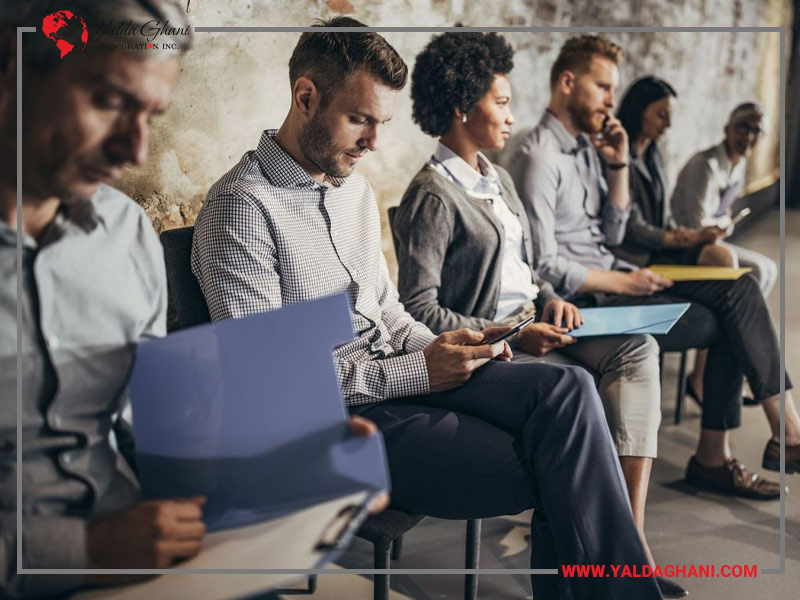 پیدا کردن شغل در کانادا