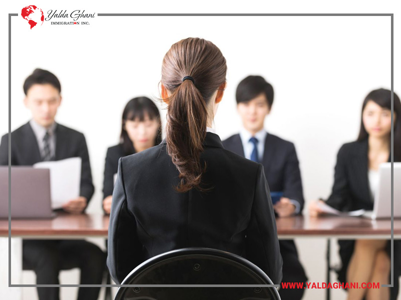 پیدا کردن شغل در کانادا