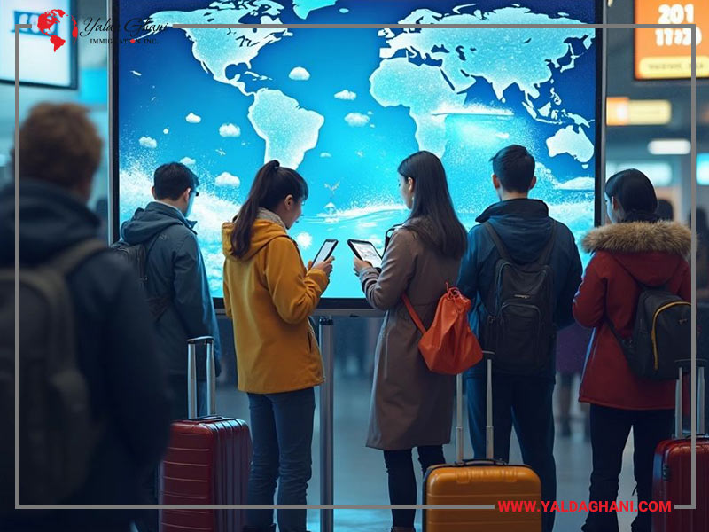 روشهای مهاجرت به کانادا