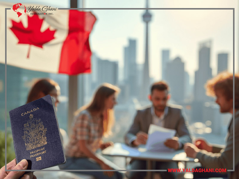 ظرفیت اقامت دائم کانادا (2026 تا 2028)