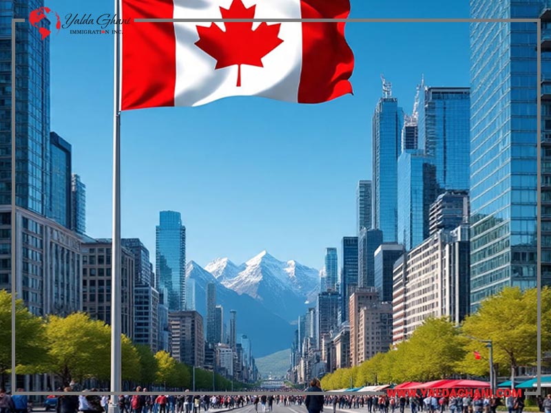 بهترین مسیرهای مهاجرت به کانادا در سال ۲۰۲۶