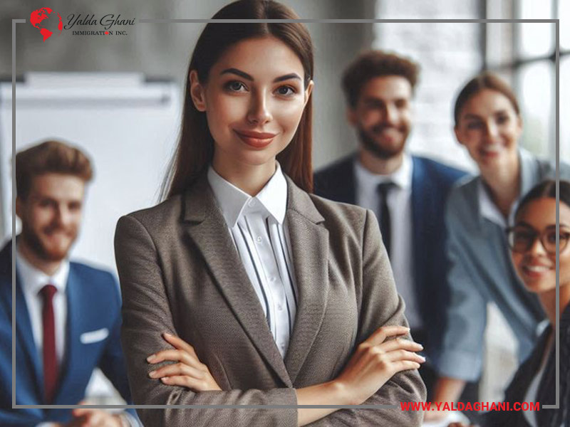 اسکیل ورکر کانادا