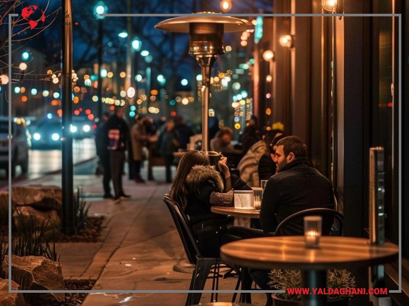 کافه‌های تورنتو