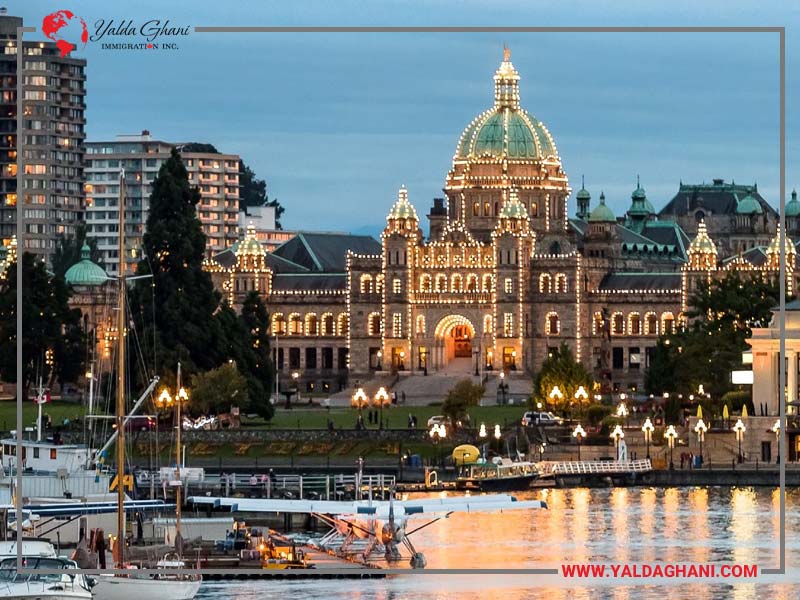 ویکتوریا کانادا