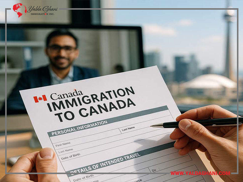 مهاجرت به کانادا