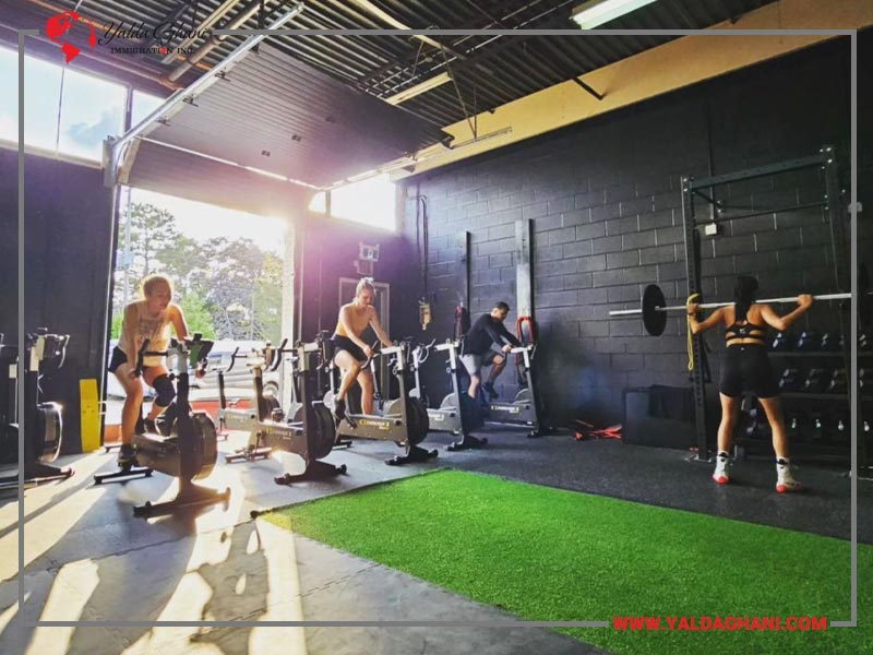 باشگاه‌های اقتصادی و مقرون‌به‌صرفه تورنتو