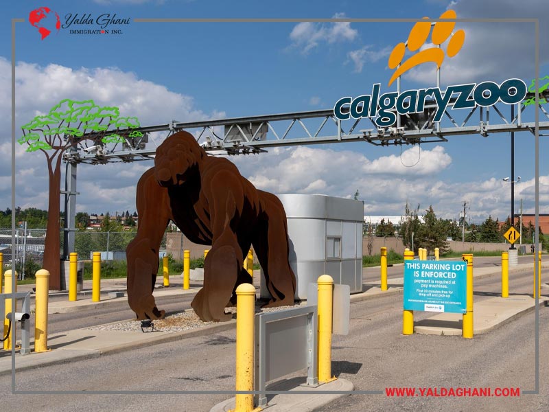 دیدنیهای کلگری