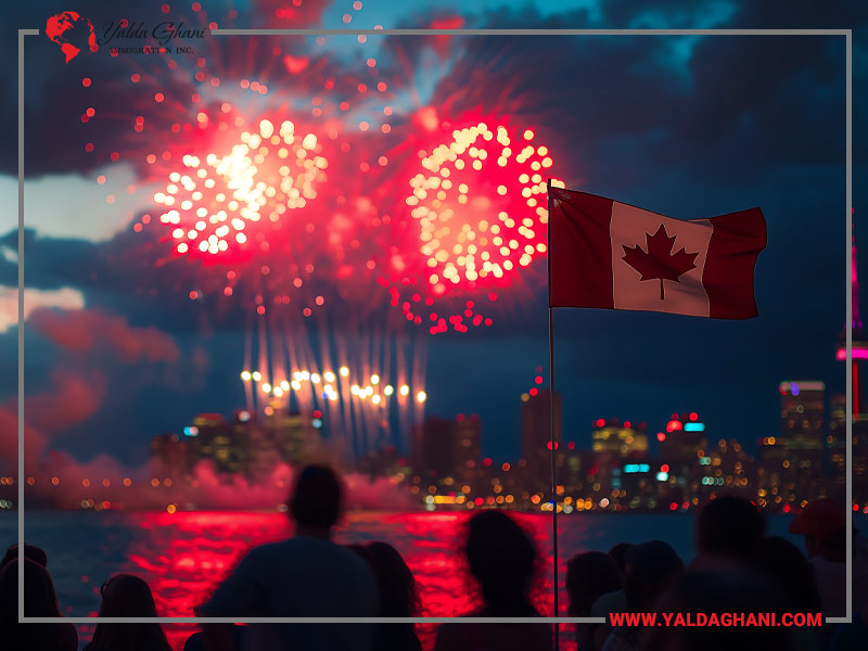 جشنها و تعطیلات ملی کانادا