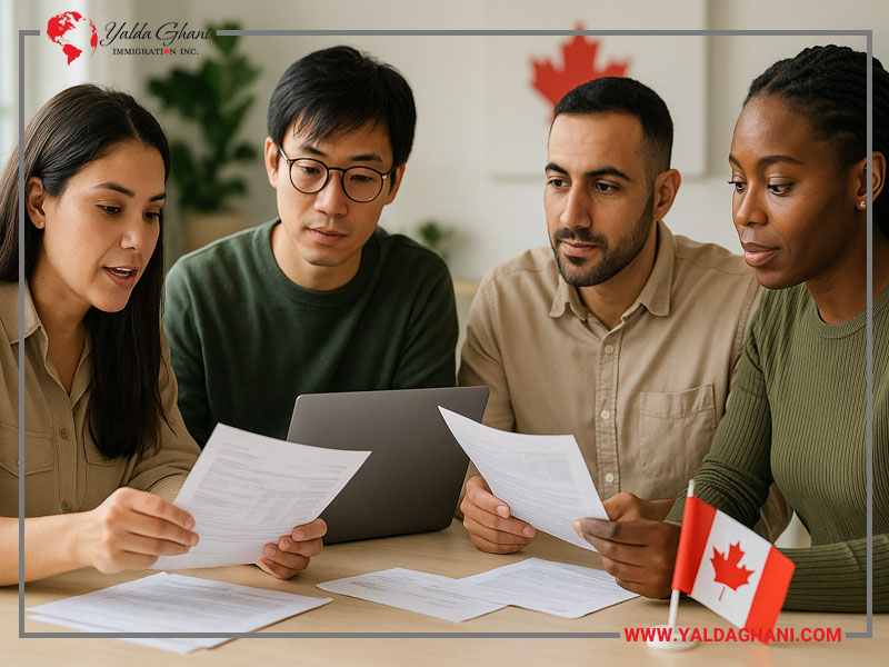 تفاوت برنامههای مهاجرتی کانادا
