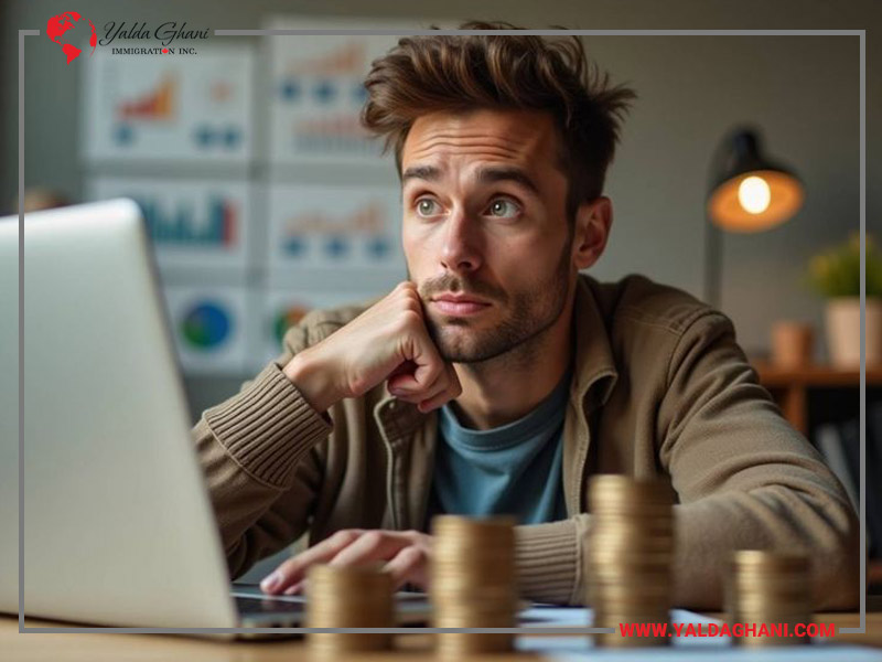 میانگین درآمد و سطح زندگی مردم کانادا