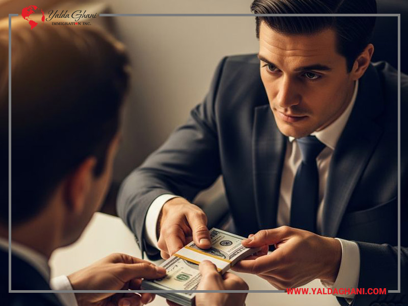 میانگین درآمد و سطح زندگی مردم کانادا