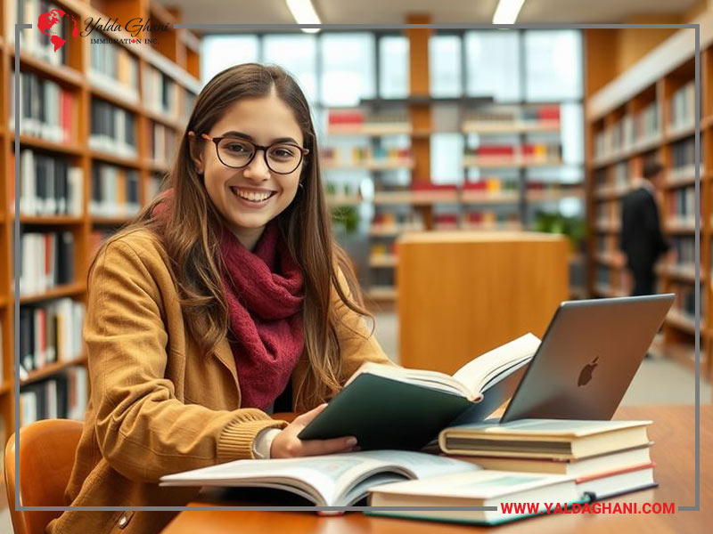 شغل دانشجویی در کانادا