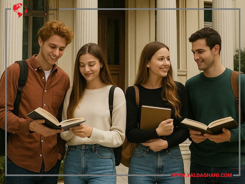 شغل دانشجویی در کانادا