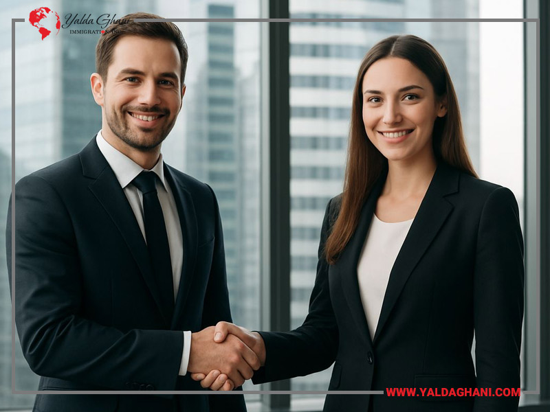 کار در کانادا