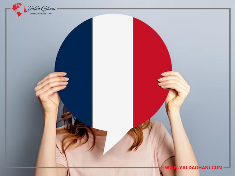 زبان رسمی کانادا چیست