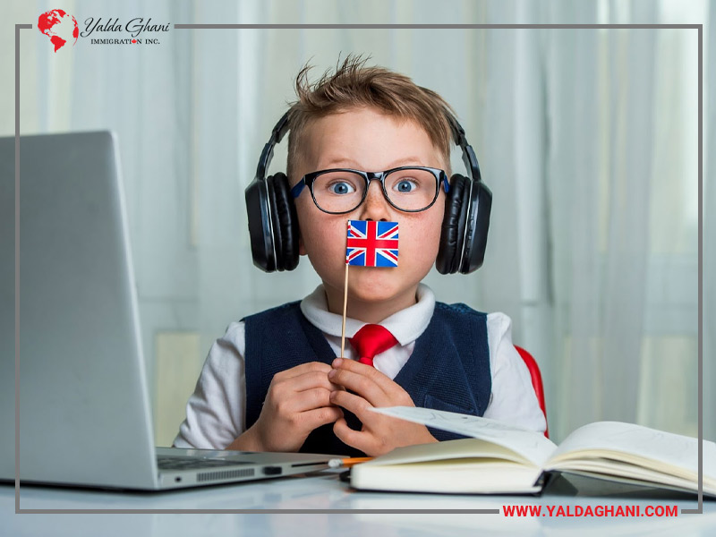 زبان رسمی کانادا چیست